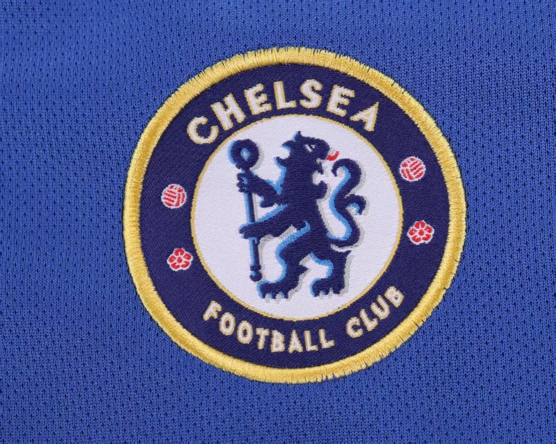 Retro Kids 07/08 Chelsea Home Jersey