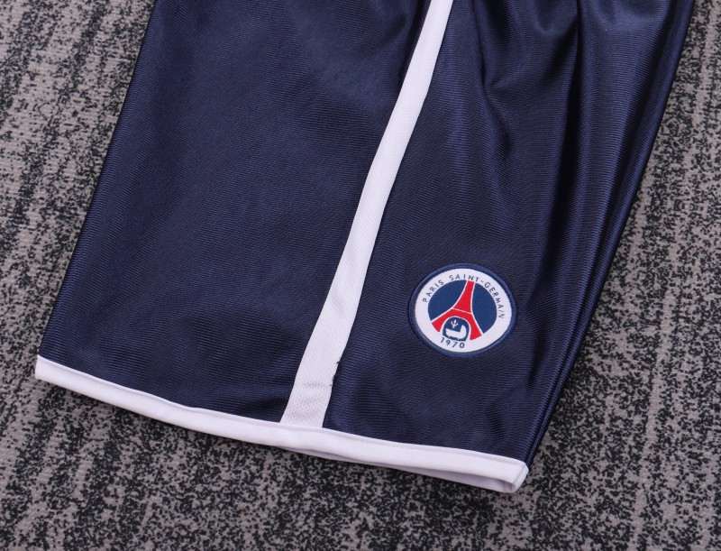 Retro Kids 01/02 PSG/Paris Saint-Germain Home Jersey