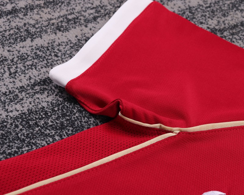 Retro Kids 06/07 Manchester United Home Jersey