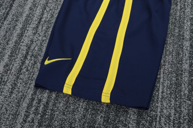 Retro Kids 00/01 Arsenal Away Jersey
