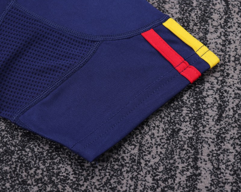 Retro Kids 2010 Spain Away Jersey