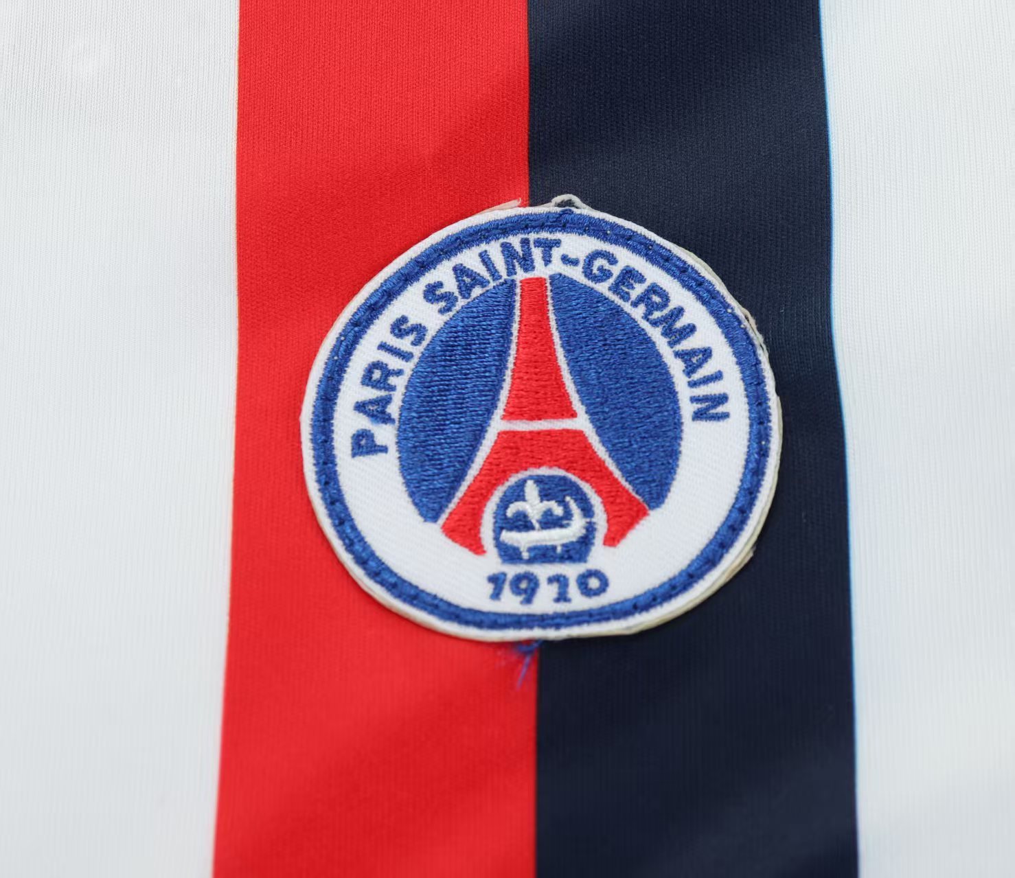 Retro Kids 02/03 PSG/Paris Saint-Germain Away Jersey