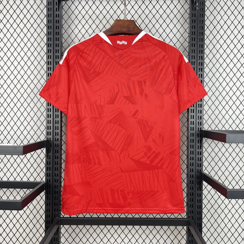 2026/27 Mens Benfica Home Jersey