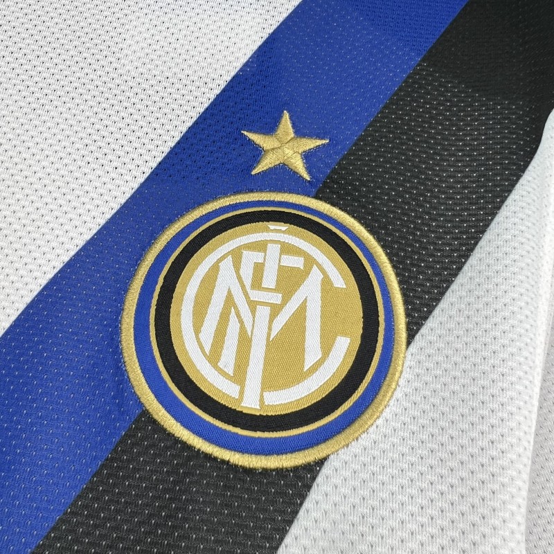 2011/12 Retro Inter Milan Away Jersey
