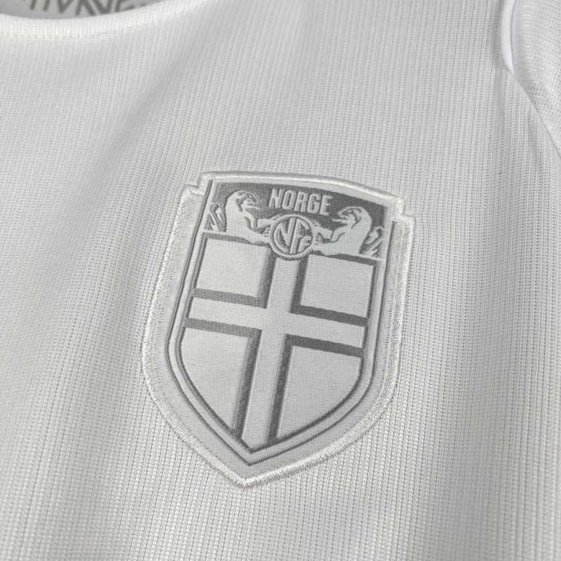 2026 Mens Norway World Cup Third Jersey