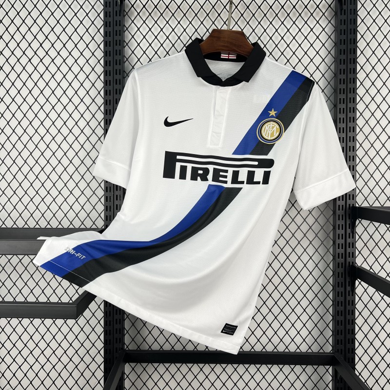 2011/12 Retro Inter Milan Away Jersey
