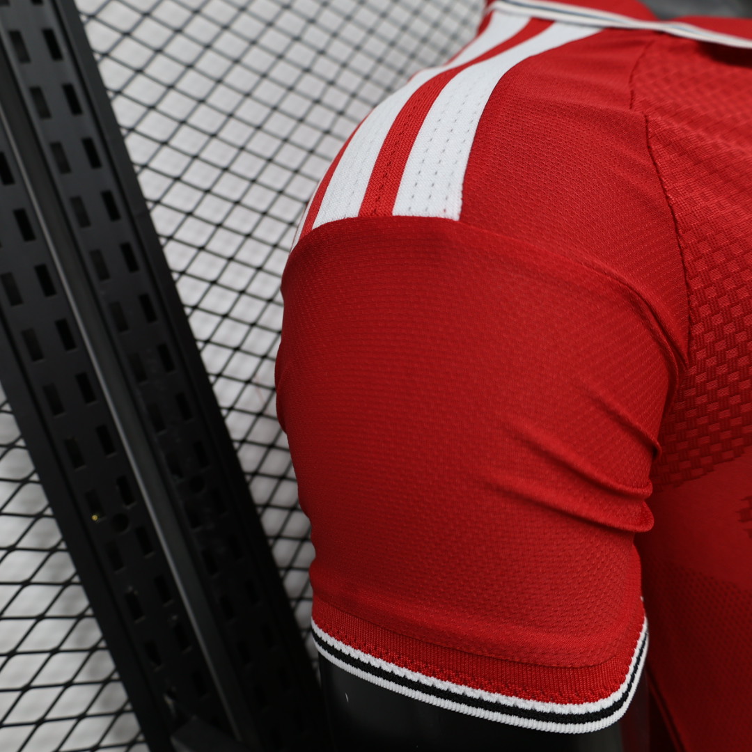 Player Version 26/27 Manchester United Red Home Jersey