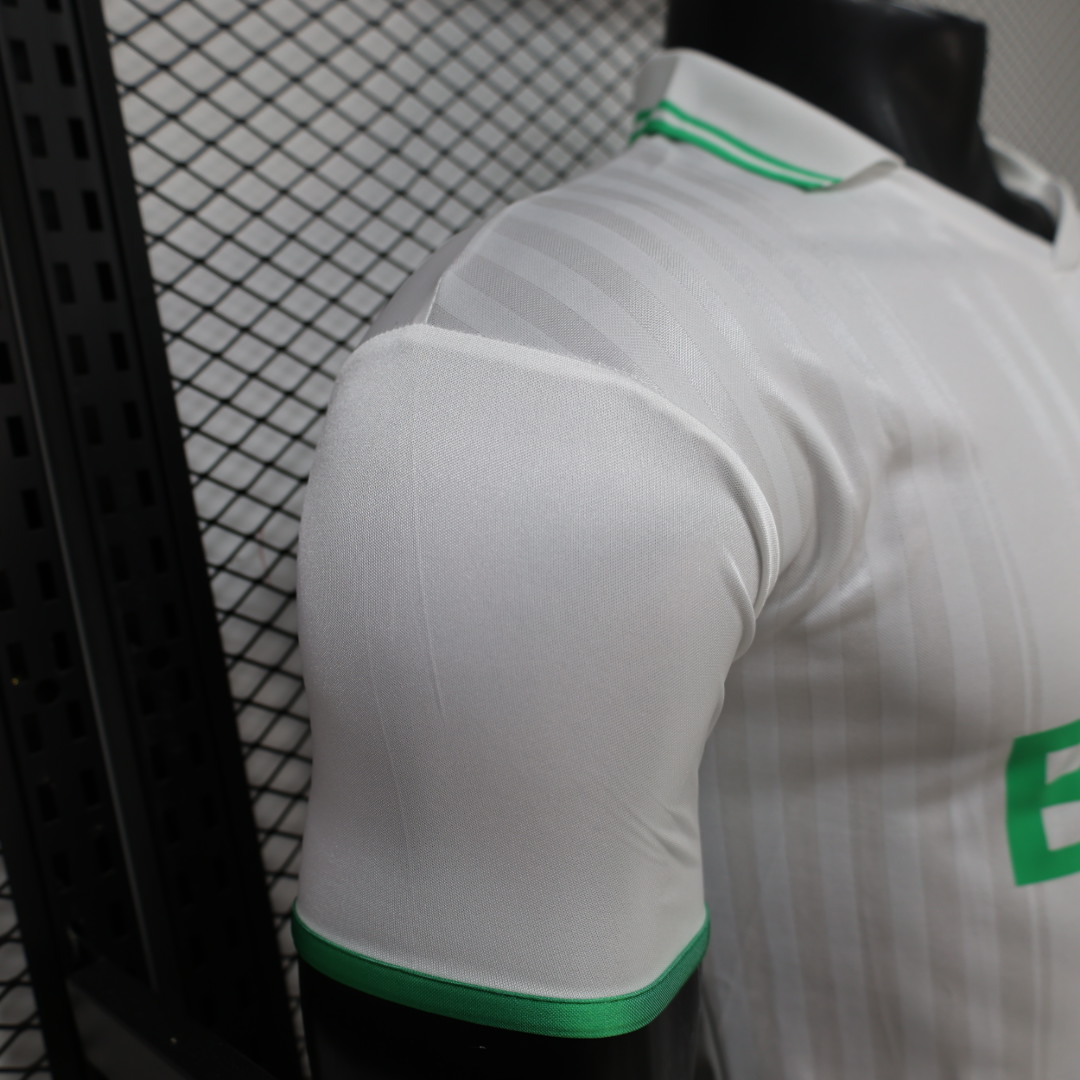 Player Version 26/27 Brazil × Jordan Brand White Special Edition Third Jersey