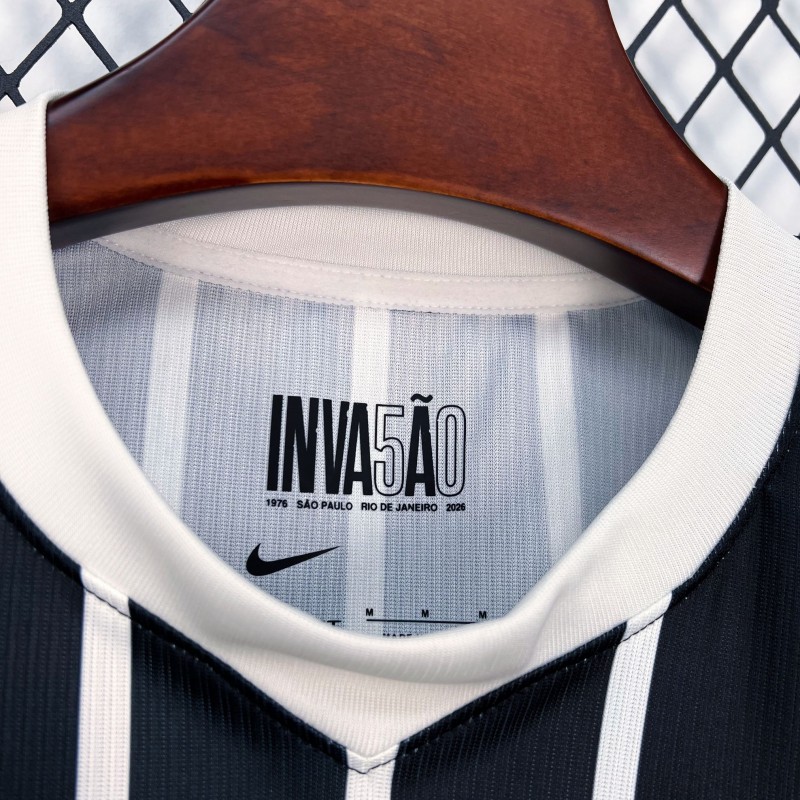 2026/27 Mens Corinthians Away Jersey