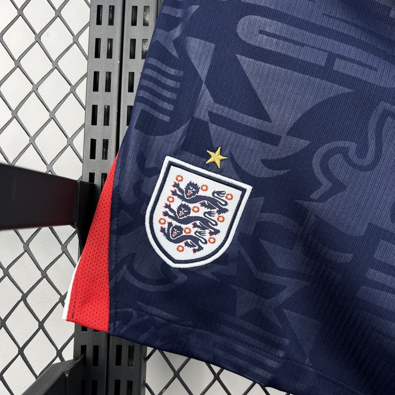 2026 Mens England World Cup Away Shorts