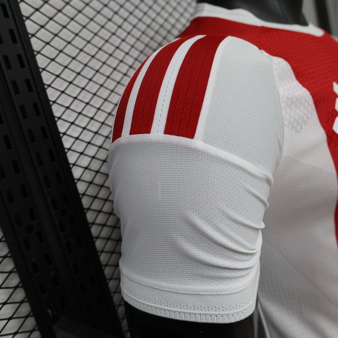 Player Version 26/27 Ajax Home Jersey