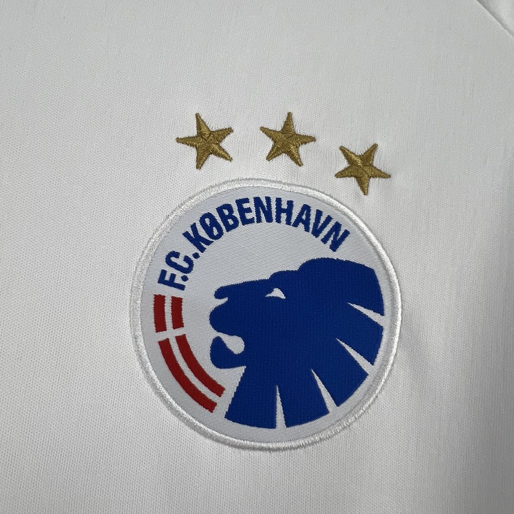 2026/27 Mens F.C. Copenhagen Home Jersey
