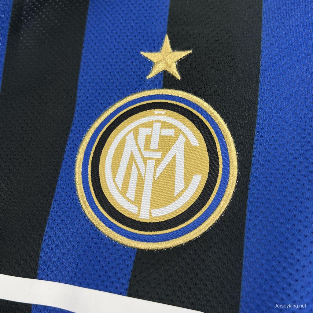 2011/12 Retro Inter Milan Home Jersey