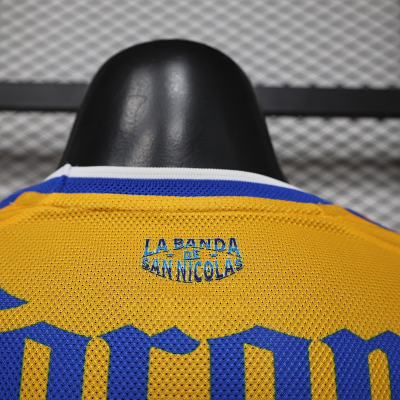 Player Version 26/27 Tigres UANL Home Jersey