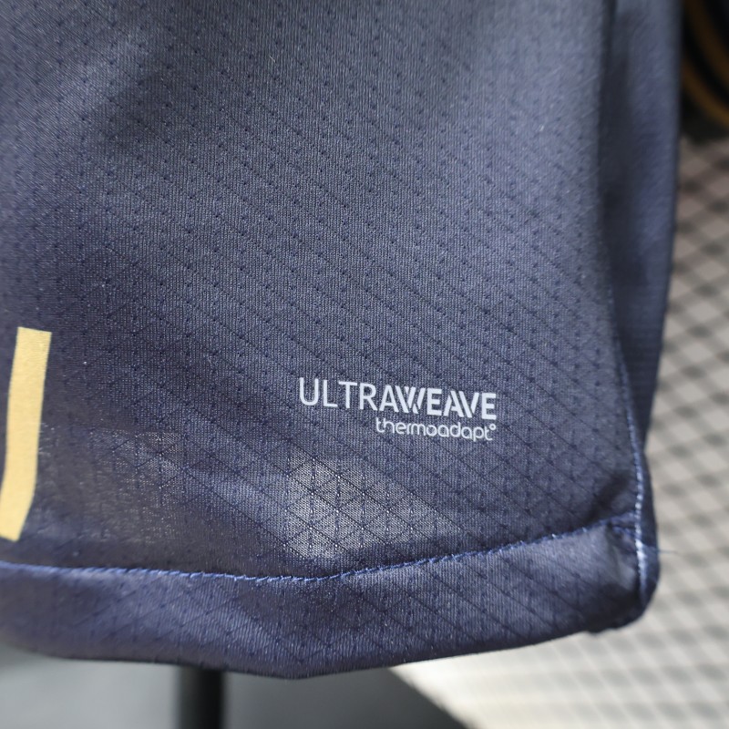 Player Version 26/27 Pumas UNAM Home Long Sleeve Jersey