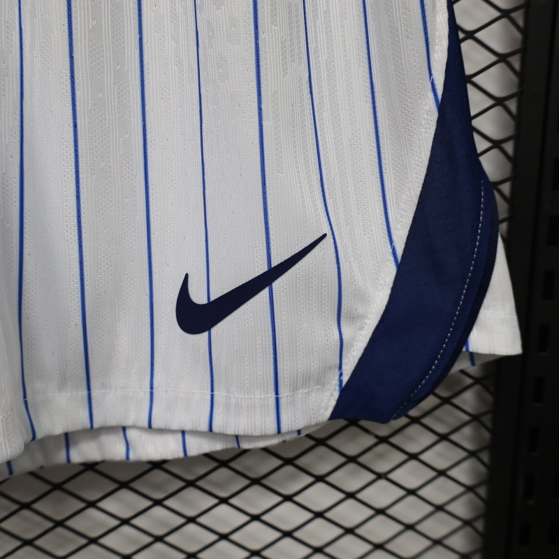 Player Version 26/27 Inter Milan Away White Shorts