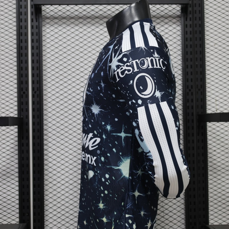 Player Version 26/27 Club América Third Long Sleeve Jersey