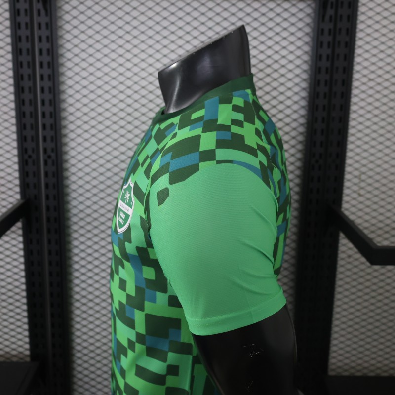 Player Version 26/27 Al-Ahli Saudi FC Training Jersey