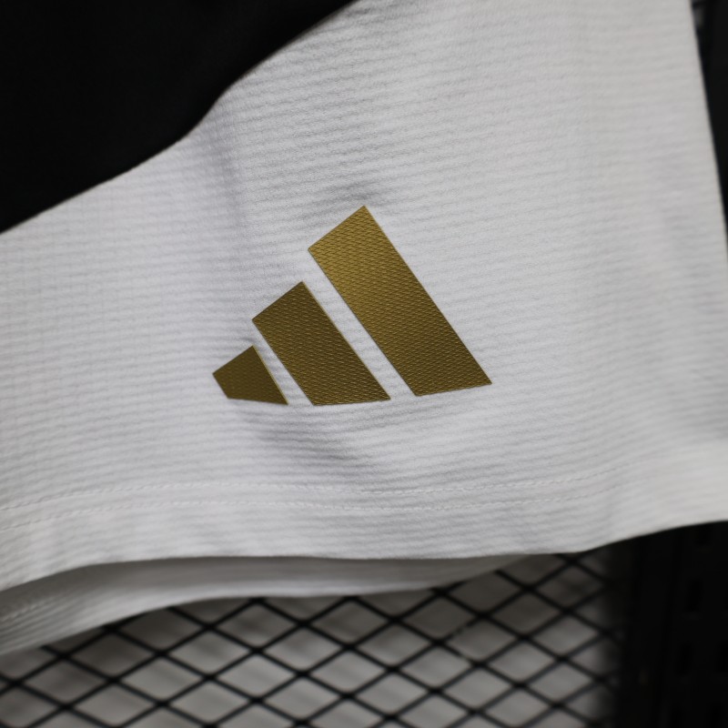 Player Version 26/27  Juventus Black Shorts