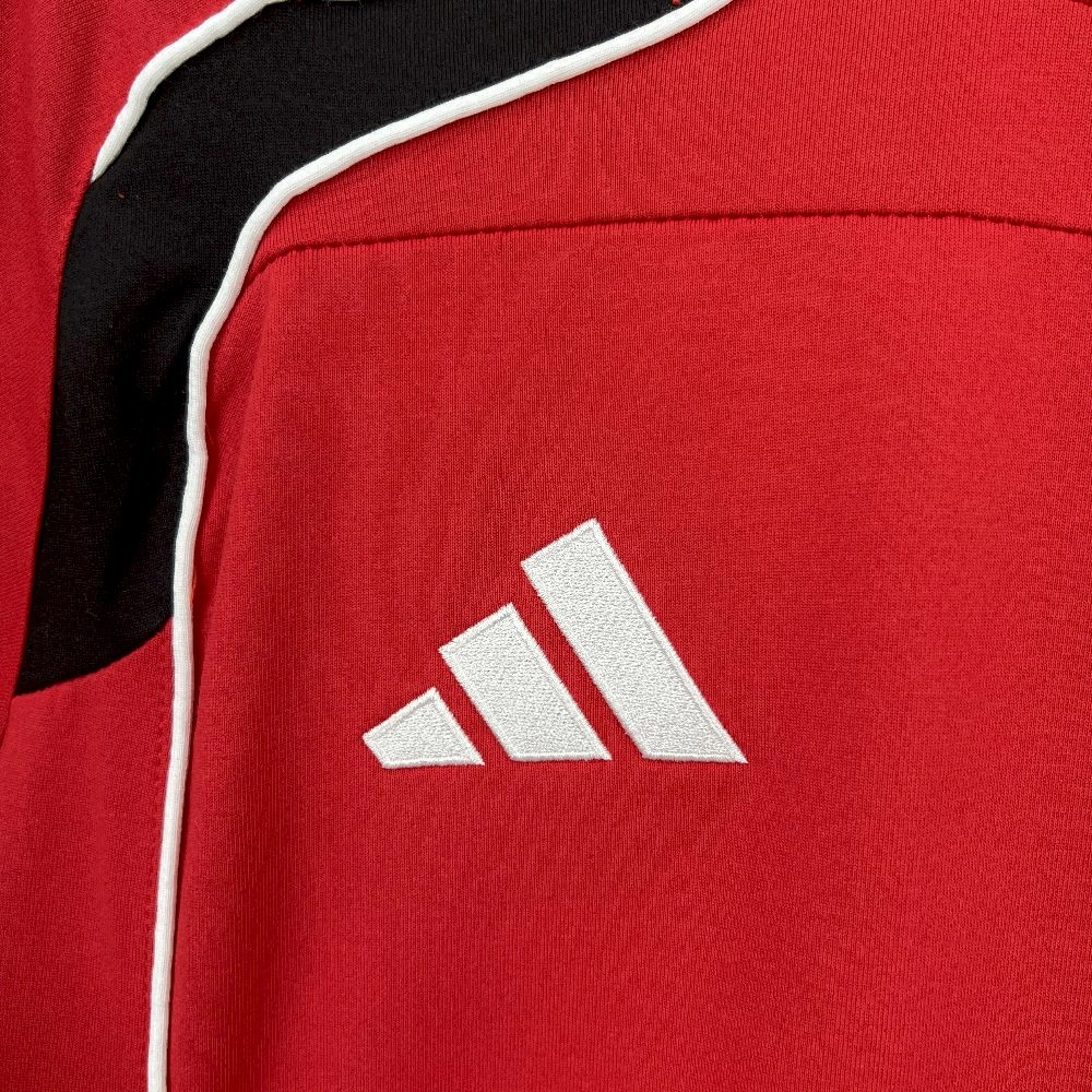 2025/26 Flamengo Camiseta UBP CR Jersey
