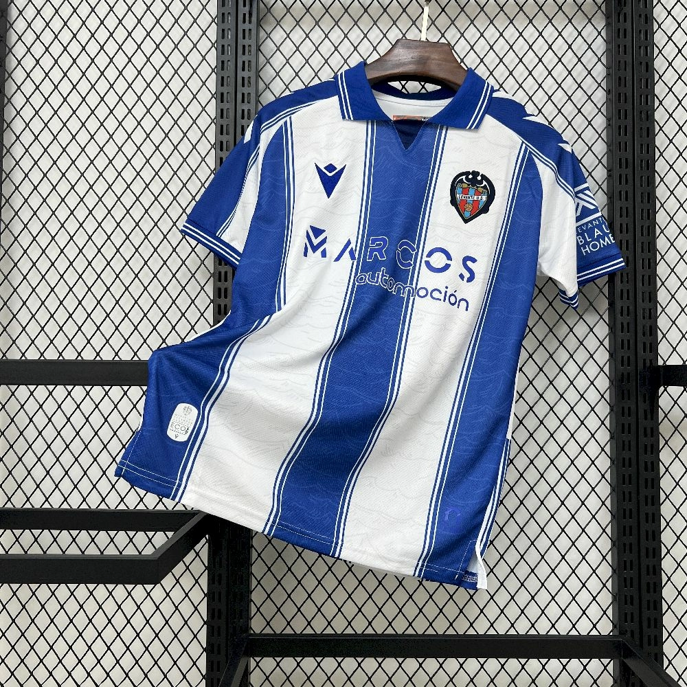 2025/26 Mens Levante UD Away Jersey