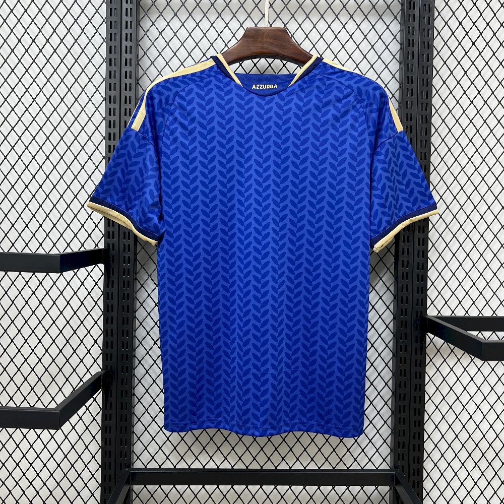 2025/26 Mens Italy Home Jersey