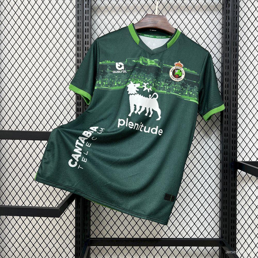 2025/26 Mens Racing De Santander Special Edition Jersey
