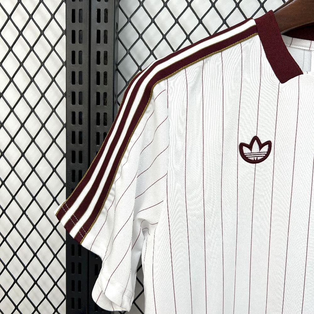 2025/26 Mens Arsenal Terrace Icons Jersey