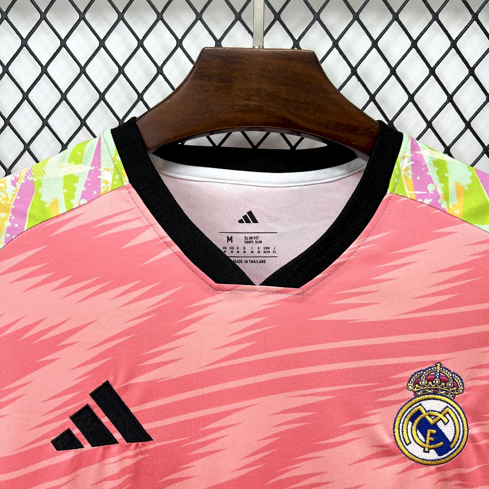 2025/26 Mens Real Madrid Pre-Match Jersey