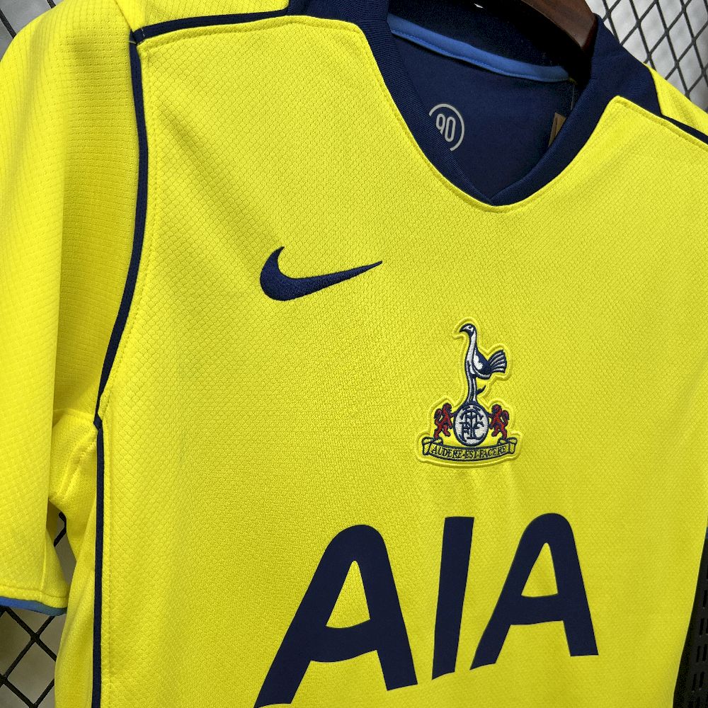 2025/26 Mens Tottenham Hotspur Third Jersey