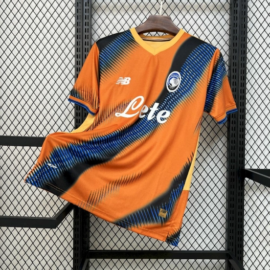 2025/26 Mens Atalanta Third Jersey