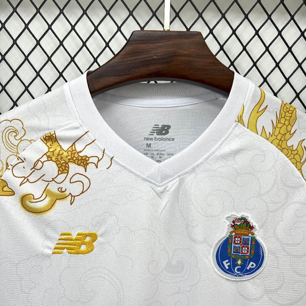 2025/26 Mens FC Porto Special Edition Jersey