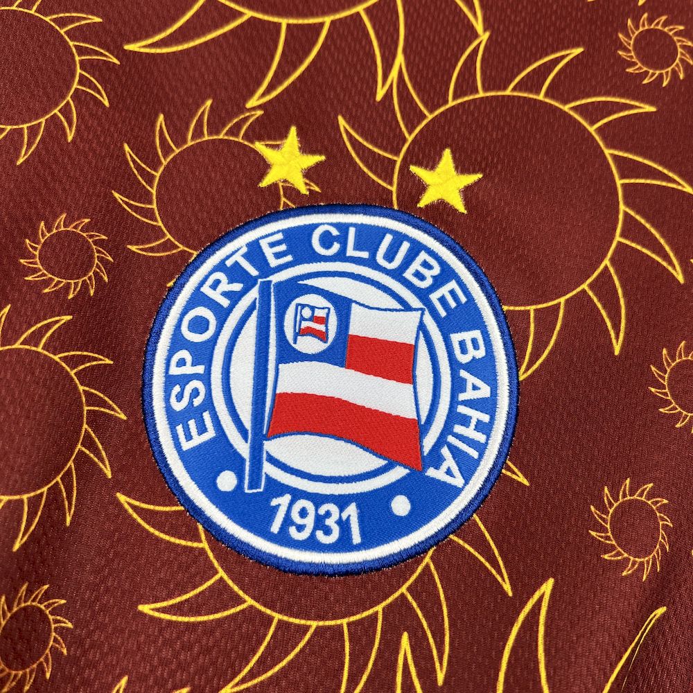 2025/26 Mens Bahia Third Jersey