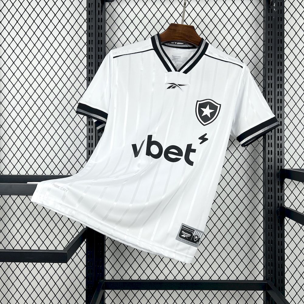 2025/26 Mens Botafogo Third Jersey
