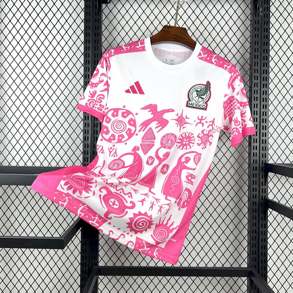 2026/27 Mens Mexico Concept Jersey