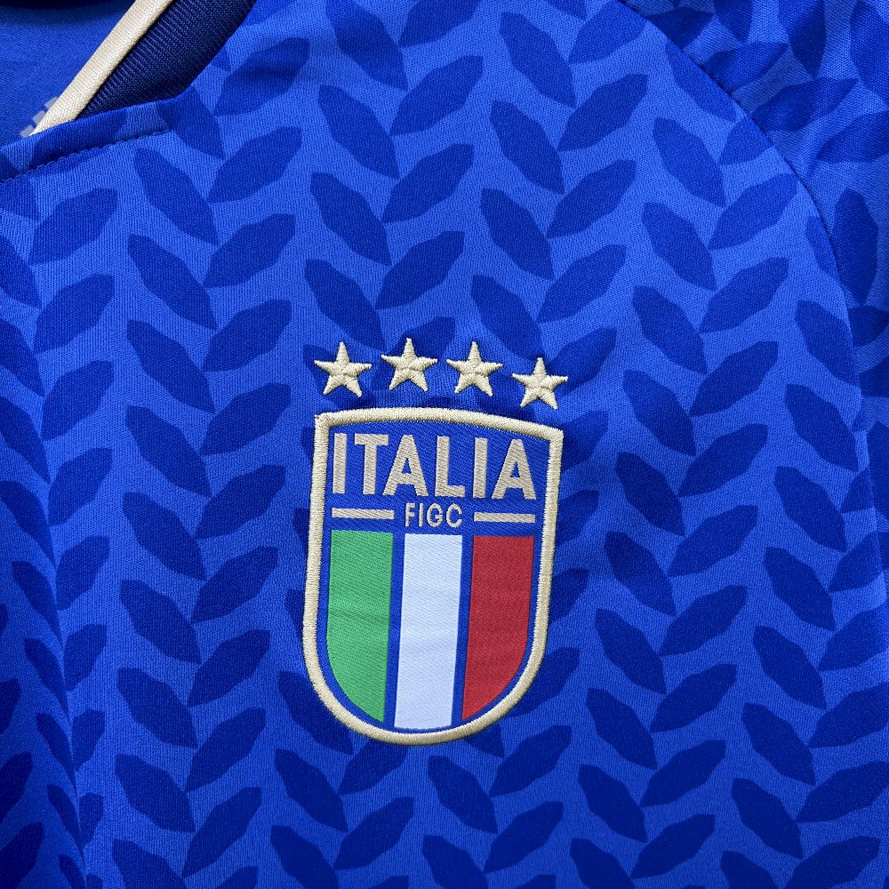 2025/26 Mens Italy Home Jersey