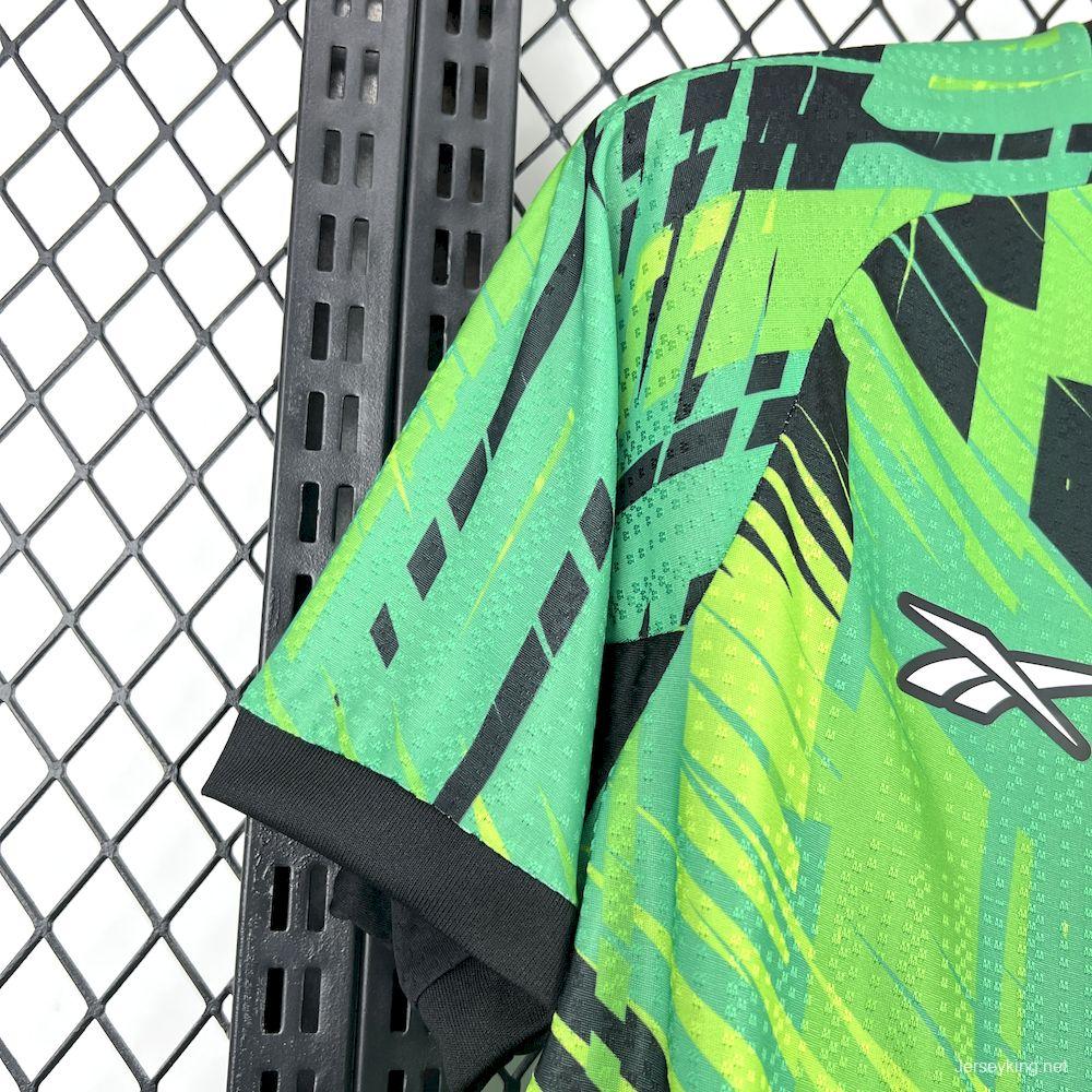 2025/26 Mens Botafogo Goalkeeper Jersey