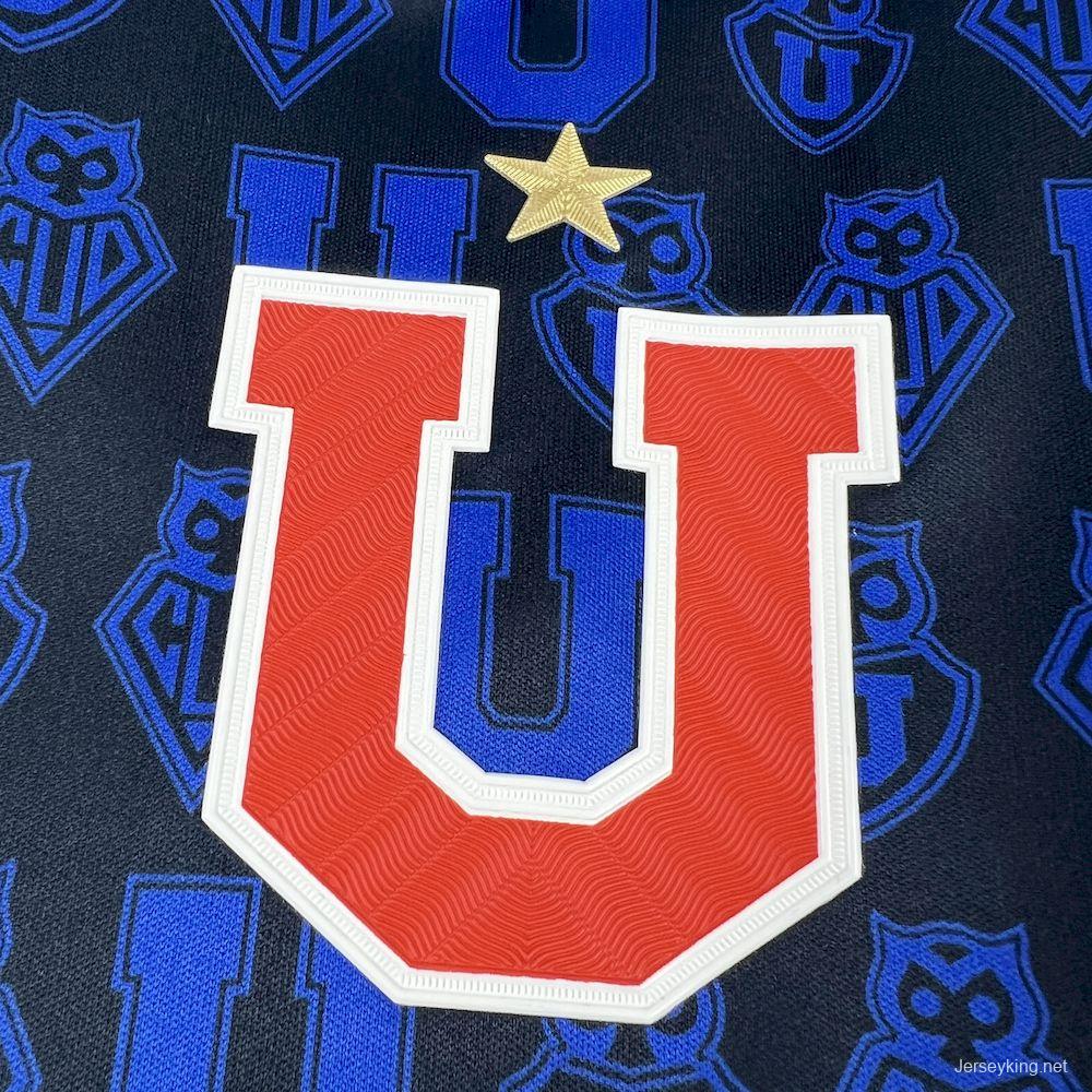 2025/26 Universidad De Chile Special Edition Jersey