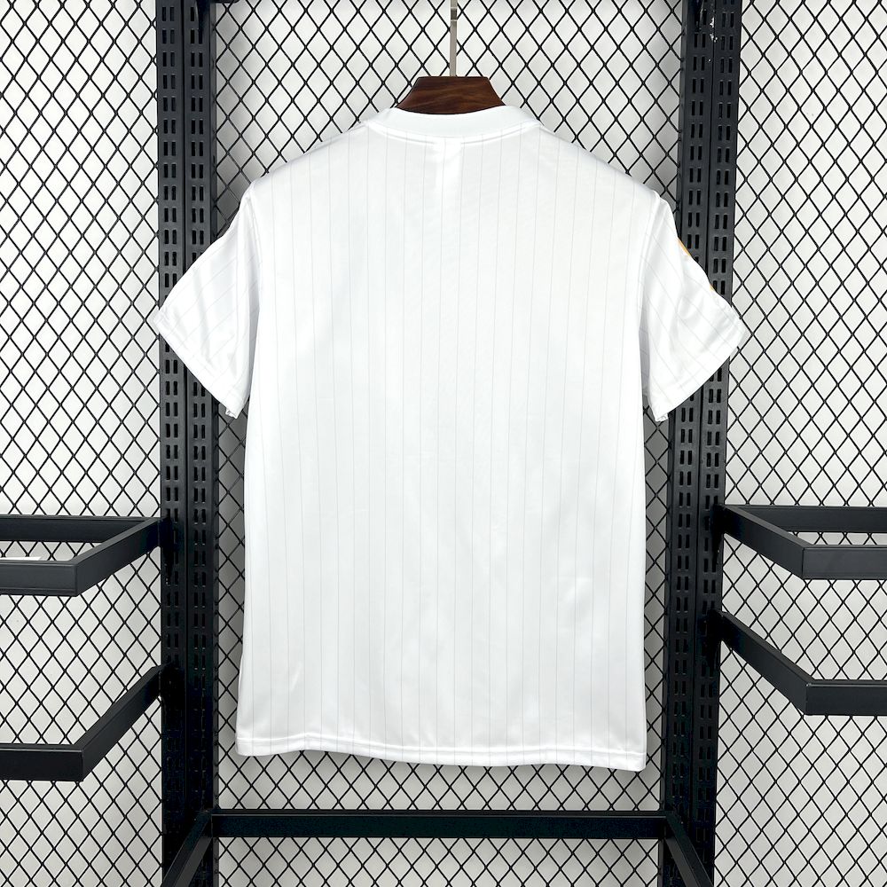 2025/26 Mens Real Madrid Terrace Icons Jersey