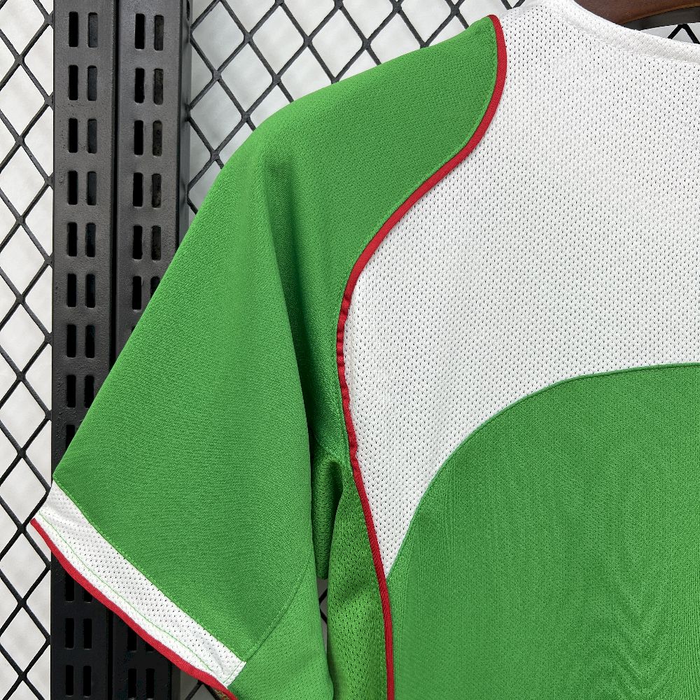 2004/05 Retro Mexico Home Jersey