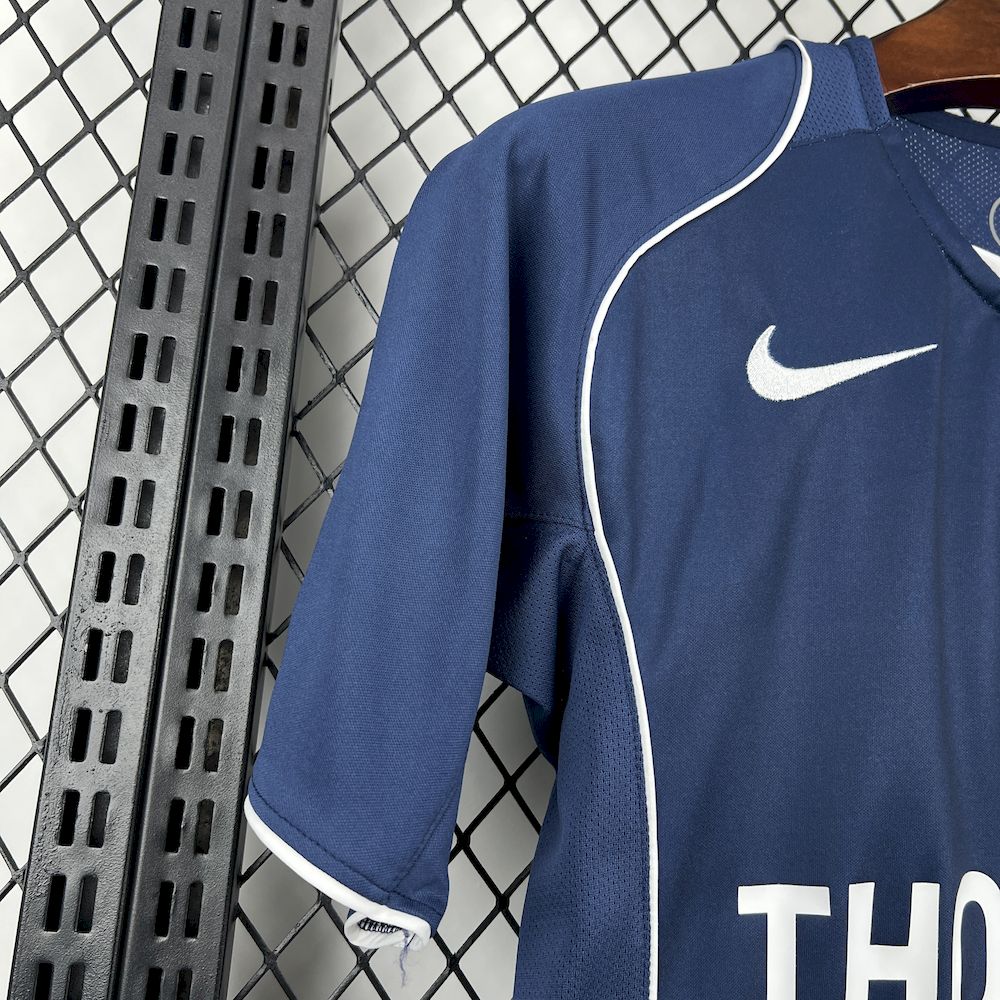 Retro 04/05 PSG Paris Saint-Germain Home Jersey