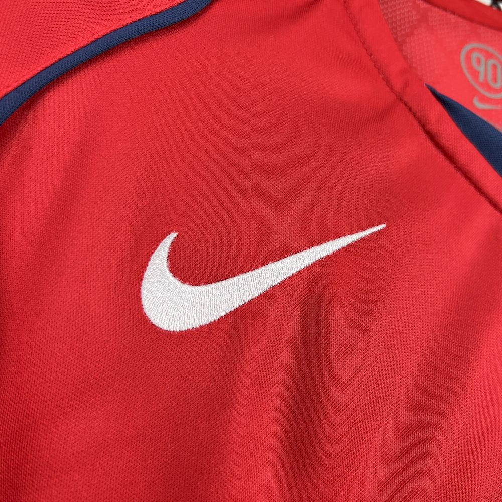 Retro 04/05 PSG Paris Saint-Germain Away Jersey