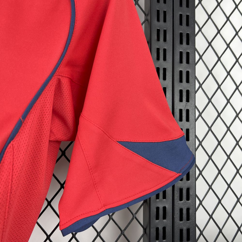 Retro 04/05 PSG Paris Saint-Germain Away Jersey