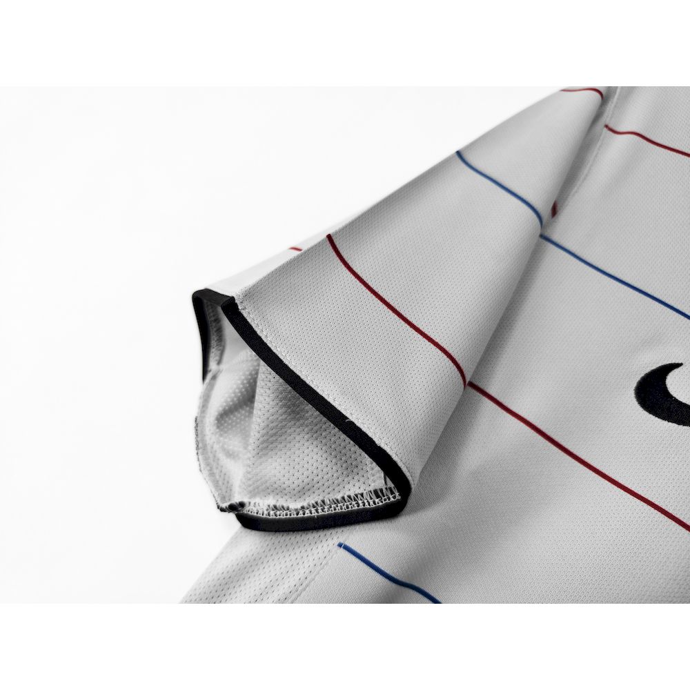 2003/04 Retro Barcelona Away Jersey