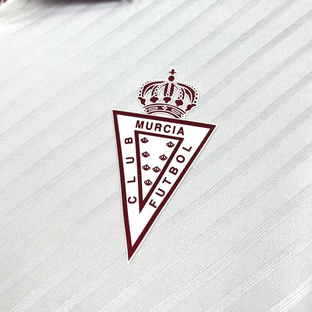 2025/26 Mens Real Murcia Away Jersey
