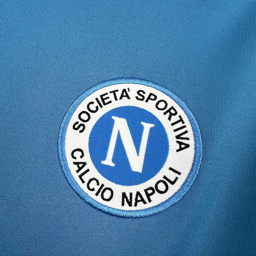 1998/99 Retro Napoli Home Jersey