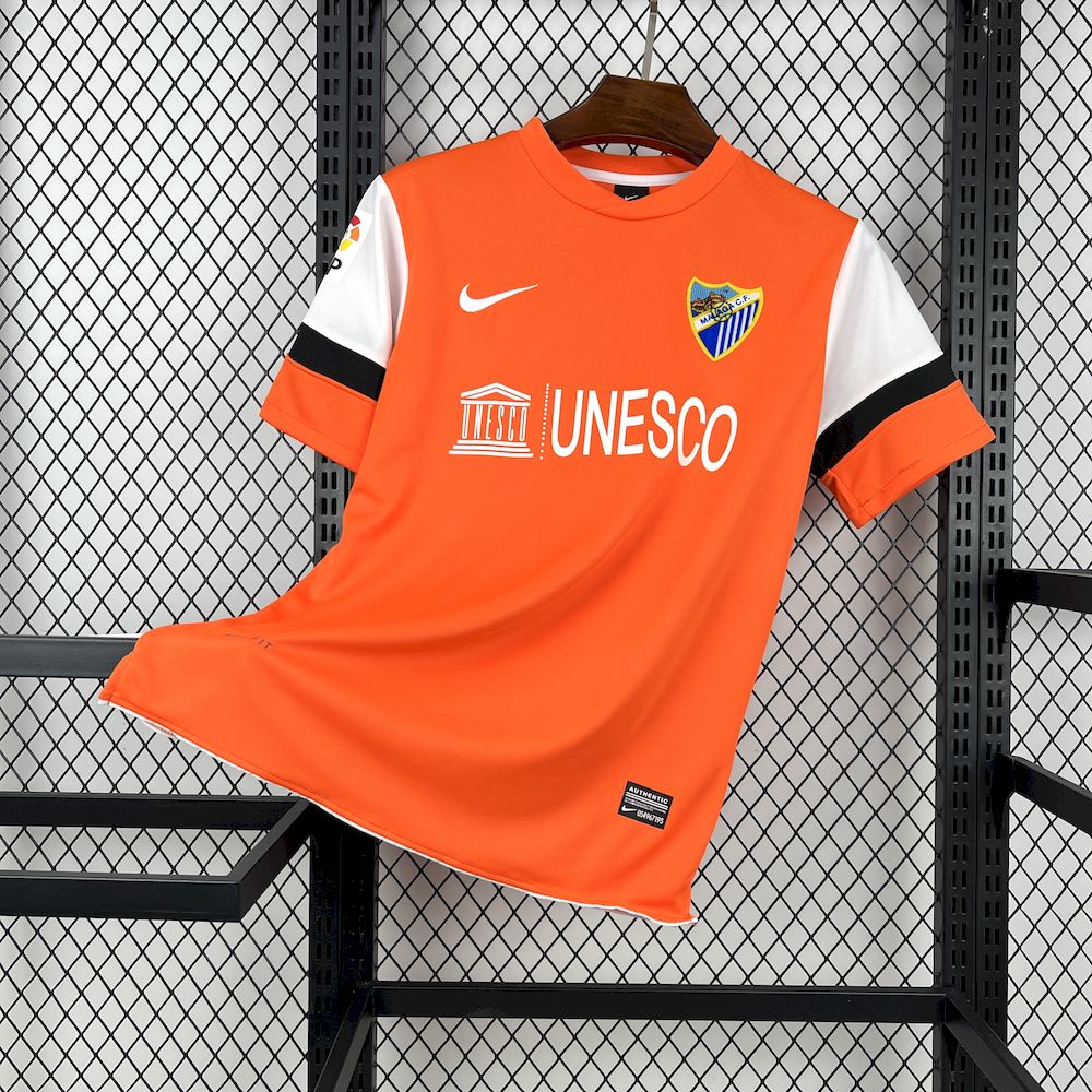 2013/14 Retro Malaga Third Jersey