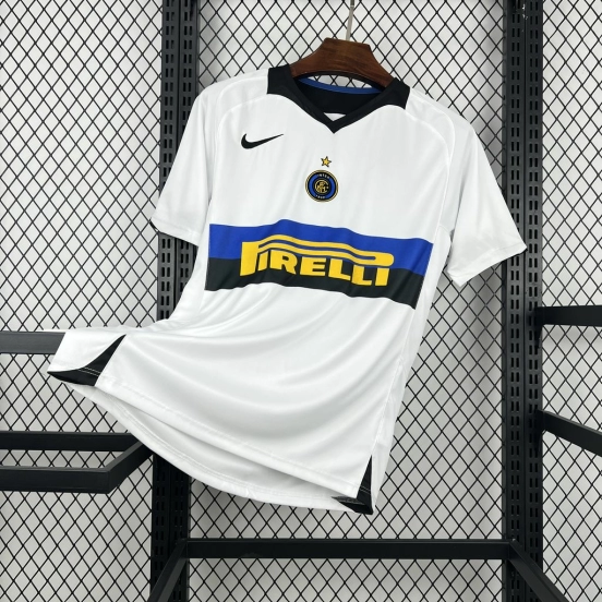 2005/06 Retro Inter Milan Away Jersey