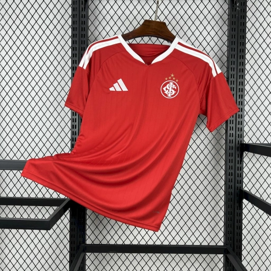 2026/27 Mens SC Internacional Home Jersey