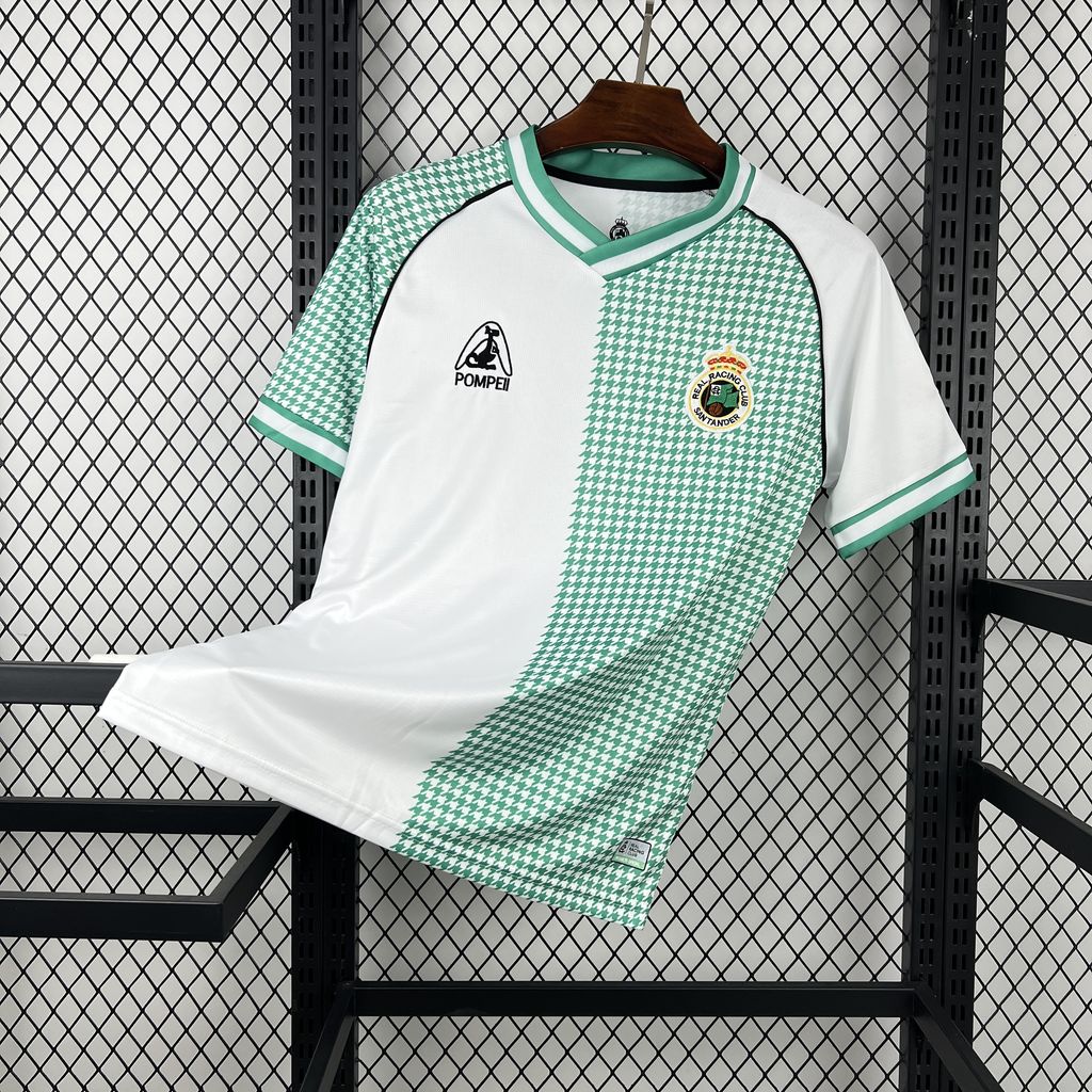 2025/26 Mens Racing De Santander 113th Anniversary Jersey
